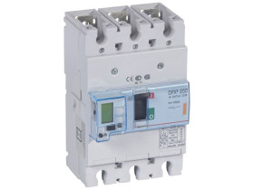 Wyłącznik mocy 3P 100A 25kA DPX3 250 EL+P 420405 LEGRAND
