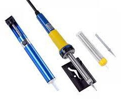 Lutowanica w zestawie ZD-920B