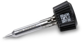 Soldering tip, chisel shaped, (L x W) 0.6 x 8 mm, 0142CDLF06/SB