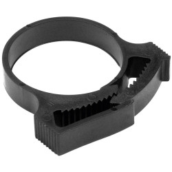 HellermannTyton 192-10060 Snapper fastener reclosable &#xD8;11.7-13.3mm