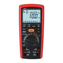 UT505A Handheld Insulation Resistance Tester Uni-T