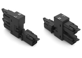 Złączka oświetleniowa WAGO 2 890 Żeński Żeńskie złącze oświetlenia Gniazdo