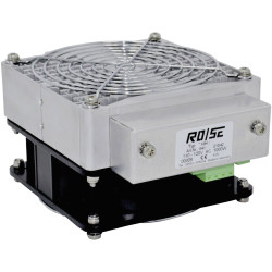 Rose LM 04325022A22 Enclosure Fan Heater Maxi 250W 90x60x76mm 1pc