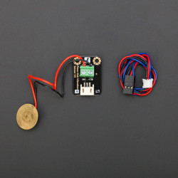 Gravity: Digital Piezo Disk Vibration Sensor
