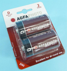 R-20 AGFA PHOTO HAEVY DUTYNPREMIUM BAT