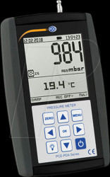 PCE-PDA A100L PCE-PDA A100L manometer with data logger