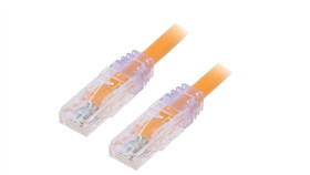 Utpsp3mory Patch Cord Tx6™ Plus,U/Utp 6 Linka Cu Lszh Pomarańczowy 3M