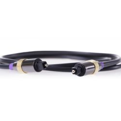 Złącze optyczne TOSLINK 3m HQ LIBOX LB0031 / BX4311