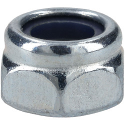R-TECH 337222 Nylon Insert Lock Nut M5 Pack Of 100