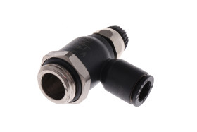 Regulator wydechu Legris Gwintowany Kontrola przepływu 7060