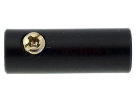 Gniazdo banan 4mm na kabel