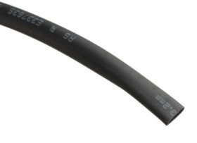 Osłona termokurczliwa 2:1, średnica 3.2mm, dł. 10m, RS PRO