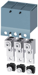 Okrągły zacisk przewodu Siemens 3VA9243-0JC28 1 szt.