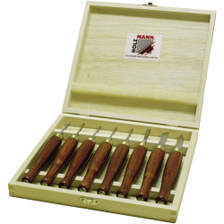 Holzmann HM8TLG Woodturning Set Durable, Precision, Versatile Use