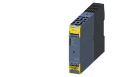 Hybrydowy Rozrusznik Silnikowy Nawrotny Safety 0,75Kw 0,4-2A Do 500V Us 24V...