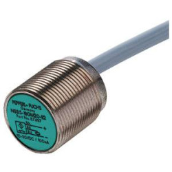 Pepperl+Fuchs Czujnik indukcyjny PNP NBB5-18GM20-E2