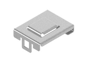 Uchwyt przegrody UPDS grubość blachy 1,0mm 902220 BAKS