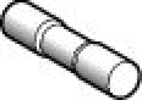 Rozłącznik bezpiecznikowy DF — wym.bezp. 14x51mm gG 25A, bez wskaźnika DF2EN25