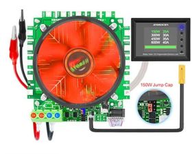 Elektroniczne obciążenie DL24M 200V 25A 150W Bluetooth