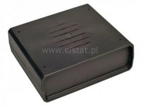 Z 4W obudowa 50x149x130mm z wentylacją; czarna