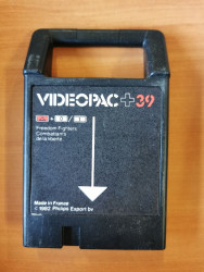 Philips G7000 Game cart (no box/booklet)