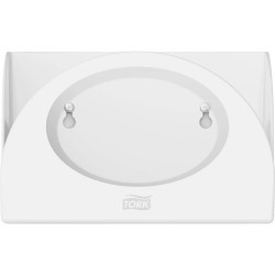 Tork 655100 LE-POEV 160KAD Dispenser White Compact Wall-Mount Plastic