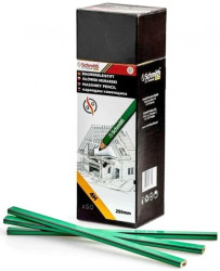 Ołówek murarski 250mm HB - 10szt. Schmith