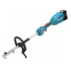 Makita DUX18RT DUX18RT LXT Splitshaft Motor Unit 18V 1 x 5.0Ah Li-ion