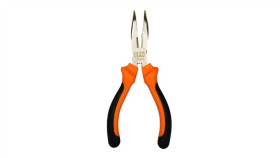 Szczypce Wydłużone Wygięte 200Mm