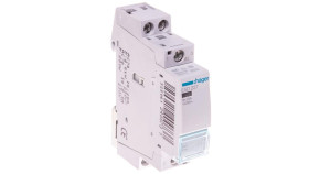 Stycznik Modułowy 25A 1Z 1R 24V Ac Esd227