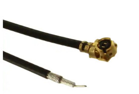 Kabel koncentryczny złącze A MHF1 złacze B Bez zakończenia długość 152mm Z zakończeniem