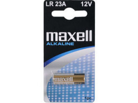 1 x bateria do pilota samochodowego Maxell 23A MN21
