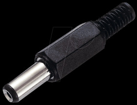 Hollow plug Anti-kink protection, Ø outside: 5.5 mm, Ø inside: