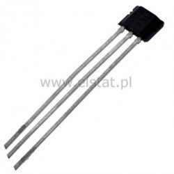 Czujnik Halla TO92 3,8-24V A1101EUA-T unipolar