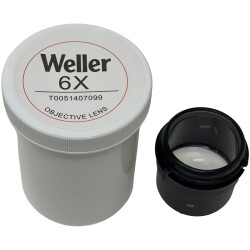 Weller T0051407099 Prisma Microscope 6X Standard Lens