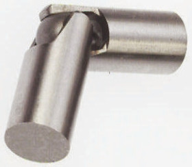 Przegub uniwersalny liczba połączeń Pojedyncze 40° dł. całkowita 64mm stalowy średnica zew 20mm Zwykły Huco