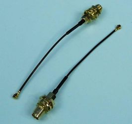 KABEL ANT. 0,07m GN.IPX-&gt;GN.SMA RP-70