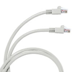 Kabel krosowy RJ45/RJ45 F/UTP kat.5E 20m 051505 /4szt./