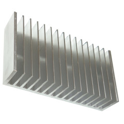 Radiator 190x100x35mm