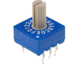 Przełącznik koder K-BCD/HEX