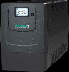 YS400 Yunto Smile USV 400 VA / 240 W