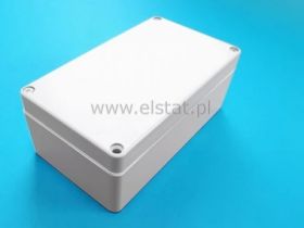 Obudowa hermetyczna 158x90x60mm OBH35