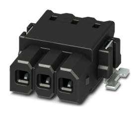 Wtykowy blok zaciskowy Phoenix Contact Lutowane