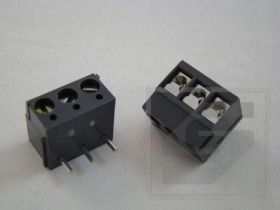 Złącze ARK310-031-11;rozstaw 5mm; 3PIN;odp.AK100/3-H;KARSTON;RoHS