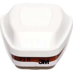 3M 6095 Filter Combo 4 pc