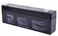 LP2.2-12 Akumulator firmy VIPOW 12V 2.2Ah [178x34x60mm]