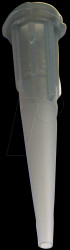 CR450 Dispenser needle, conical with 1.5-mm opening