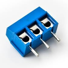 ARK 500-10-3 listwa zaciskowa do druku 3 pin, 5,08mm