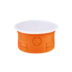 Puszka p/t płytka rozgałęźna z pokrywą PO-80 Z80KF 33073008 Simet