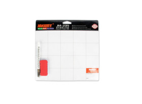 MATA MAGNETYCZNA 20x25CM ZMYWALNA